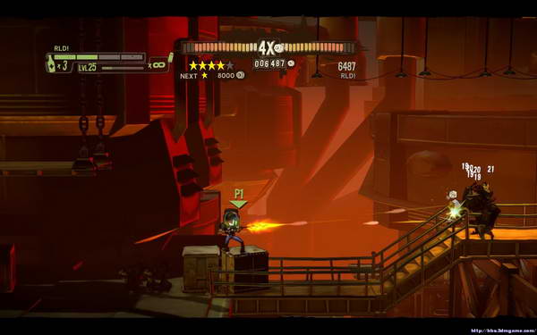 《机器人暴动》图文攻略|Shoot Many Robots