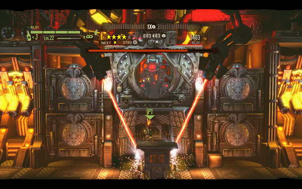 《机器人暴动》图文攻略|Shoot Many Robots