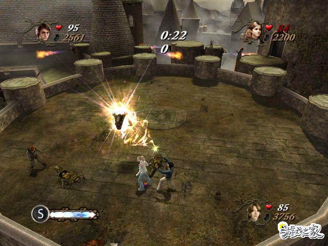 《哈利波特4：火焰杯》详细攻略（图）|Harry Potter and the Goblet of Fire