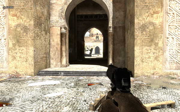 《英雄萨姆3》简单图文攻略|Serious Sam 3: BFE