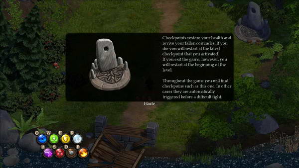 《魔法对抗》图文攻略|Magicka