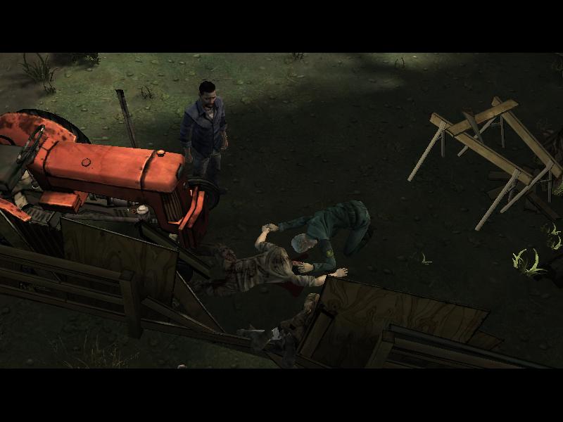 《行尸走肉：第一部》通关图文攻略|Walking Dead Episode 1, The