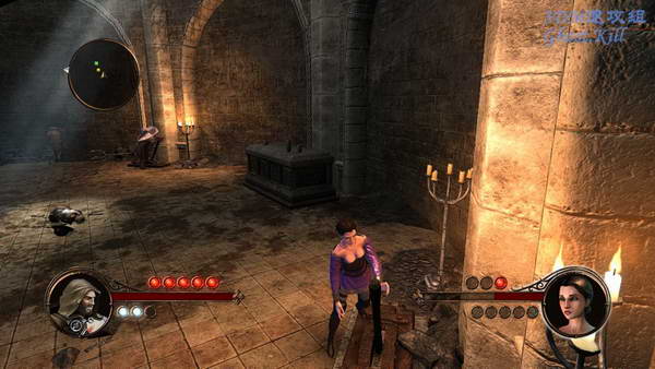 《第一圣殿骑士》图文视频攻略|The First Templar
