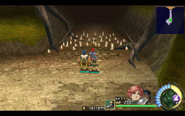 《伊苏7》图文攻略|Ys Seven