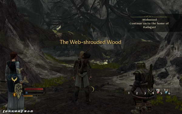 《指环王：北方战争》图文攻略|Lord of the Rings: War in the North,The