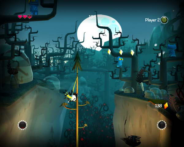 《恐怖女孩》图文攻略|Scarygirl