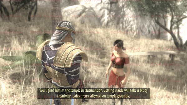 《两个世界2》图文攻略|Two Worlds 2