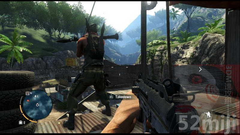Xbox360《孤岛惊魂3》主线攻略(多图)|Far Cry 3