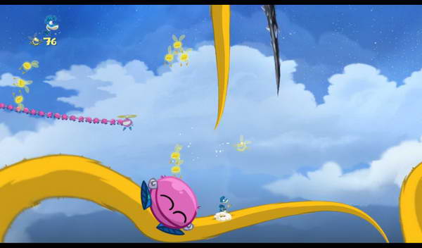 《雷曼：起源》图文攻略|Rayman Origins