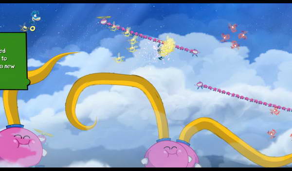 《雷曼：起源》图文攻略|Rayman Origins