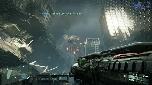 《孤岛危机2》图文视频攻略|Crysis 2