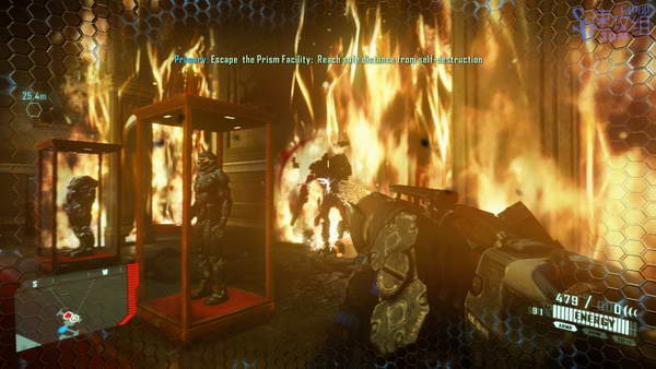 《孤岛危机2》图文视频攻略|Crysis 2