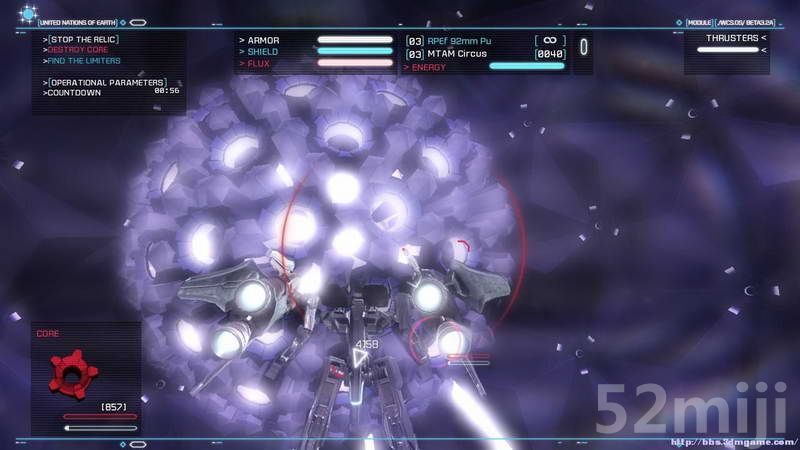 《强袭装甲零号》攻略|Strike Suit Zero