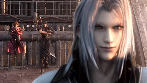 《最终幻想7：核心危机》攻略|Crisis Core: Final Fantasy VII