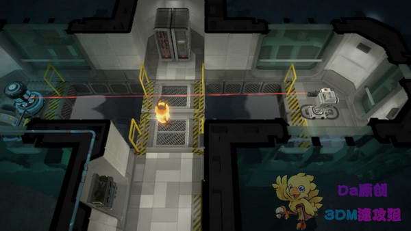 《外星人越狱记》图文攻略|WARP