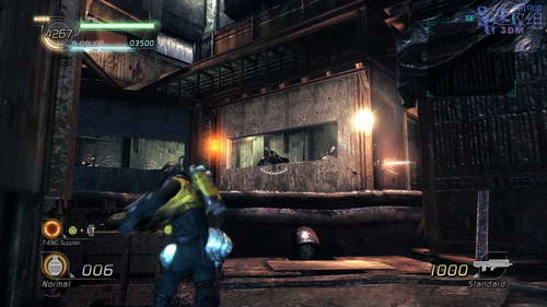 《失落的星球2》图文攻略|Lost Planet 2