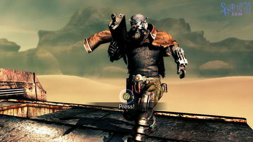 《失落的星球2》图文攻略|Lost Planet 2