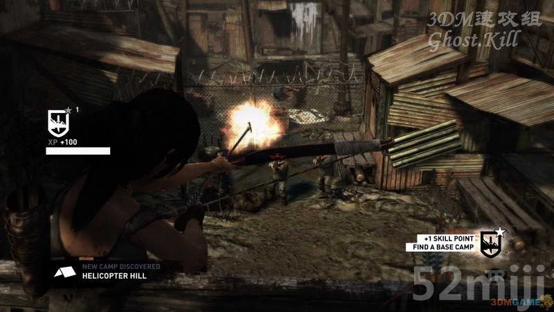 《古墓丽影9》任务图文攻略|Tomb Raider