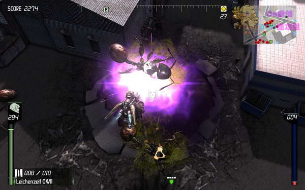 《地球防卫军：决战昆虫》图文攻略|Earth Defense Force: Insect Armageddon