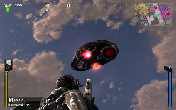 《地球防卫军：决战昆虫》图文攻略|Earth Defense Force: Insect Armageddon