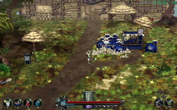 《戴斯班克：培根》流程攻略|DeathSpank: The Baconing