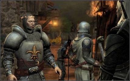 《巫师》(狩魔猎人)图文攻略|The Witcher