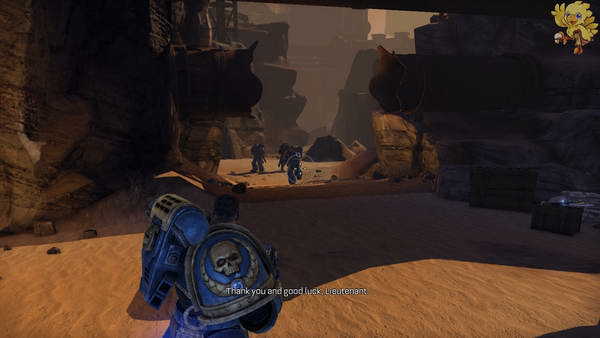 《战锤40K：星际战士》图文攻略|Warhammer 40000:Space Marine