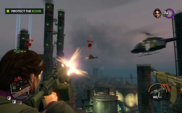 《黑道圣徒3》简单图文攻略|Saints Row: The Third