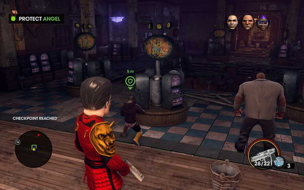 《黑道圣徒3》简单图文攻略|Saints Row: The Third