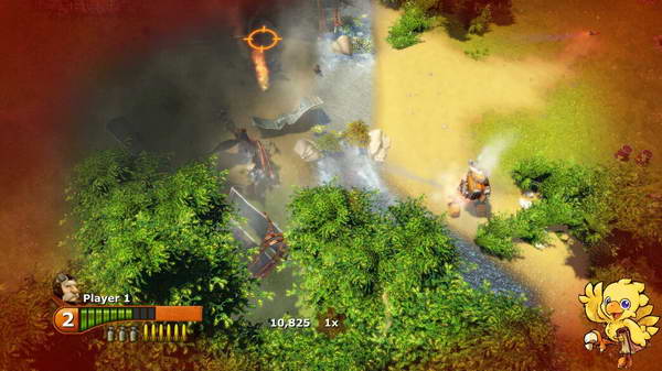 《格林机枪》图文攻略|Gatling Gears