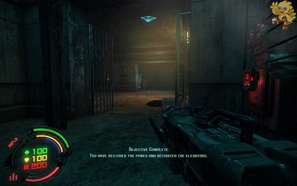 《绝境重启》图文攻略|Hard Reset