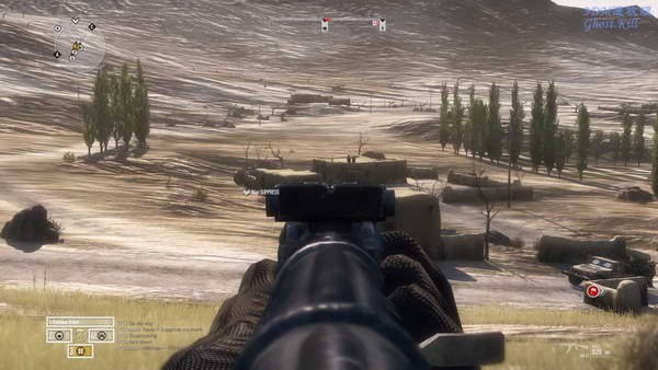 《闪点行动：红河》图文视频攻略|Operation Flashpoint: Red River