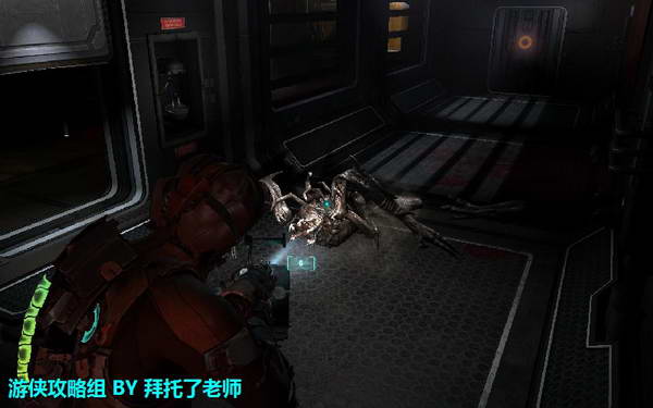 《死亡空间2》图文攻略|Dead Space 2