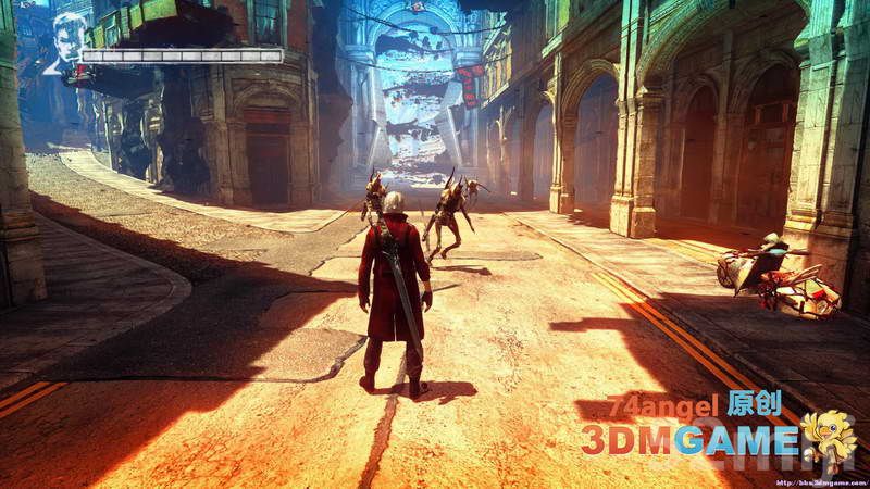 《鬼泣5》主线任务攻略|DmC: Devil May Cry