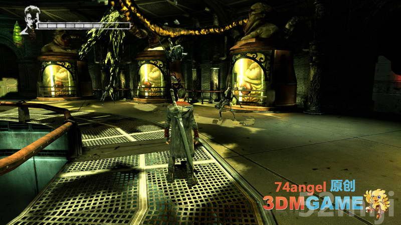 《鬼泣5》主线任务攻略|DmC: Devil May Cry