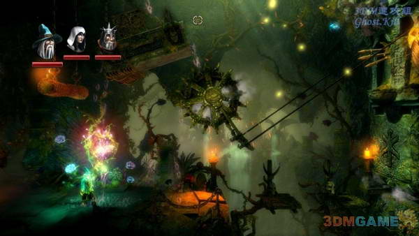 《三位一体2》图文视频攻略|Trine 2