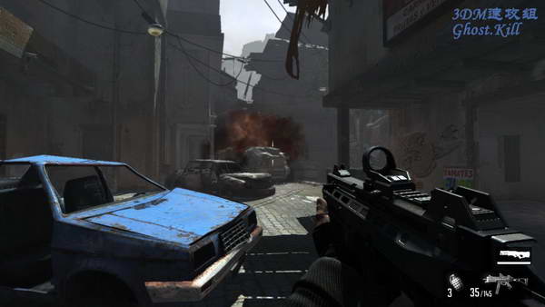 《极度恐慌3》图文视频攻略|F.E.A.R.3