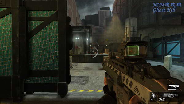 《极度恐慌3》图文视频攻略|F.E.A.R.3