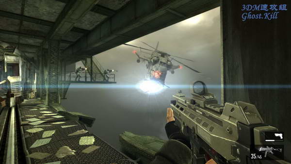 《极度恐慌3》图文视频攻略|F.E.A.R.3