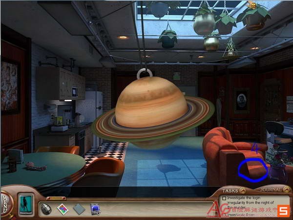 《南茜朱儿：致命仪器》图文攻略|Nancy Drew: The Deadly Device