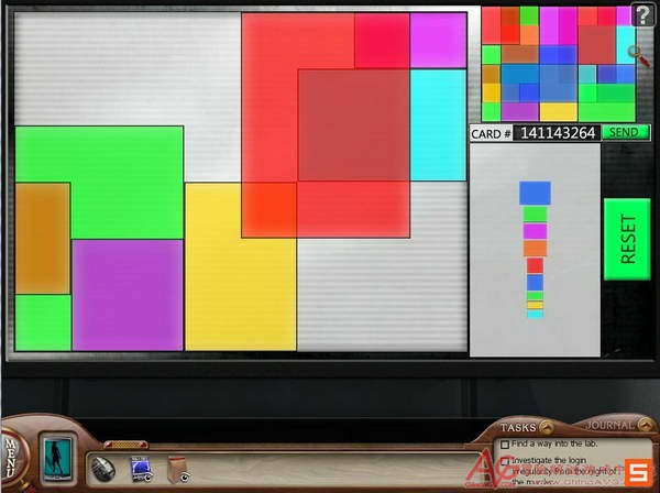 《南茜朱儿：致命仪器》图文攻略|Nancy Drew: The Deadly Device