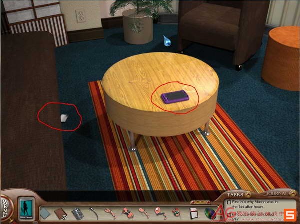 《南茜朱儿：致命仪器》图文攻略|Nancy Drew: The Deadly Device