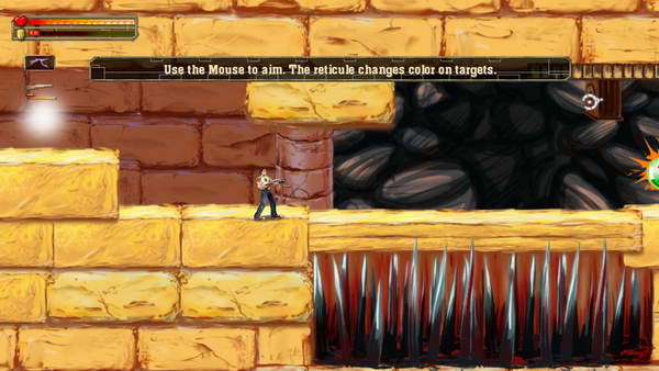 《英雄萨姆：双D》图文攻略|Serious Sam: Double D