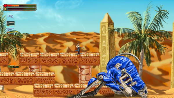 《英雄萨姆：双D》图文攻略|Serious Sam: Double D