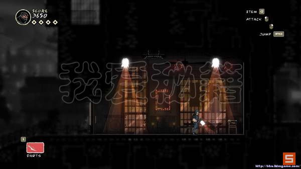 《忍者印记》图文全攻略|Mark of the Ninja