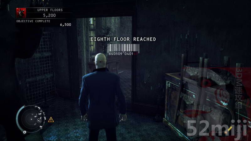 Xbox360《杀手5：赦免》一周目图文攻略|Hitman: Absolution