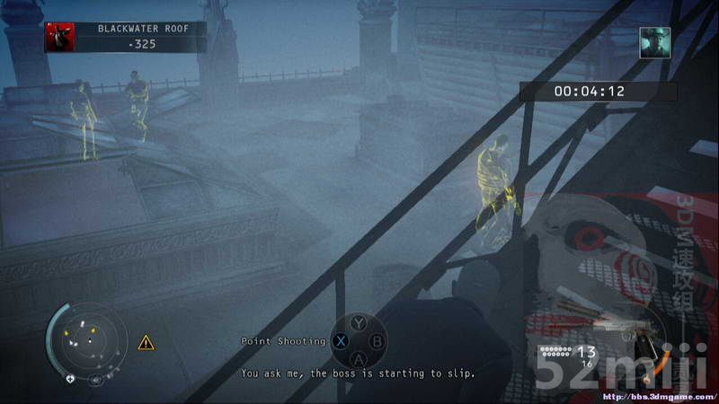 Xbox360《杀手5：赦免》一周目图文攻略|Hitman: Absolution