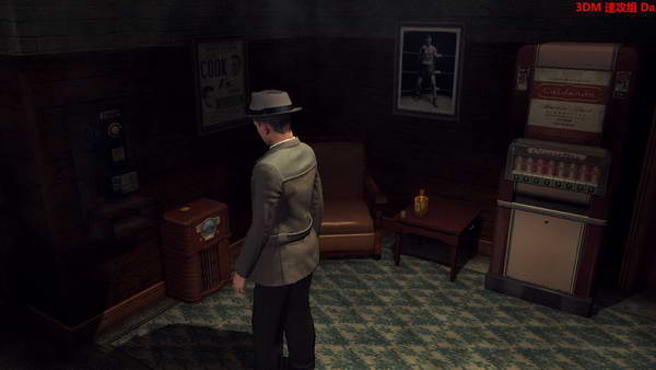 《黑色洛城》图文攻略|L.A. Noire