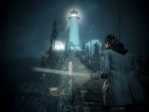 《心灵杀手》图文攻略|Alan Wake