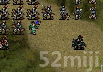 《姜维传》困难单独图文攻略(41关)